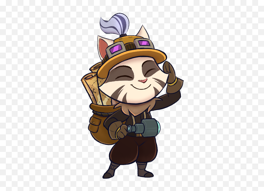 Eparatwitter Emoji,Teemo Emoticon