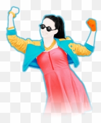 American Girl Just Dance Wiki Fandom Emoji,Dancing Girl Emoticon Code