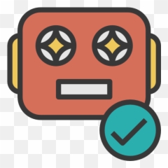 Robot - Free Technology Icons Emoji,Emojis Images Robot