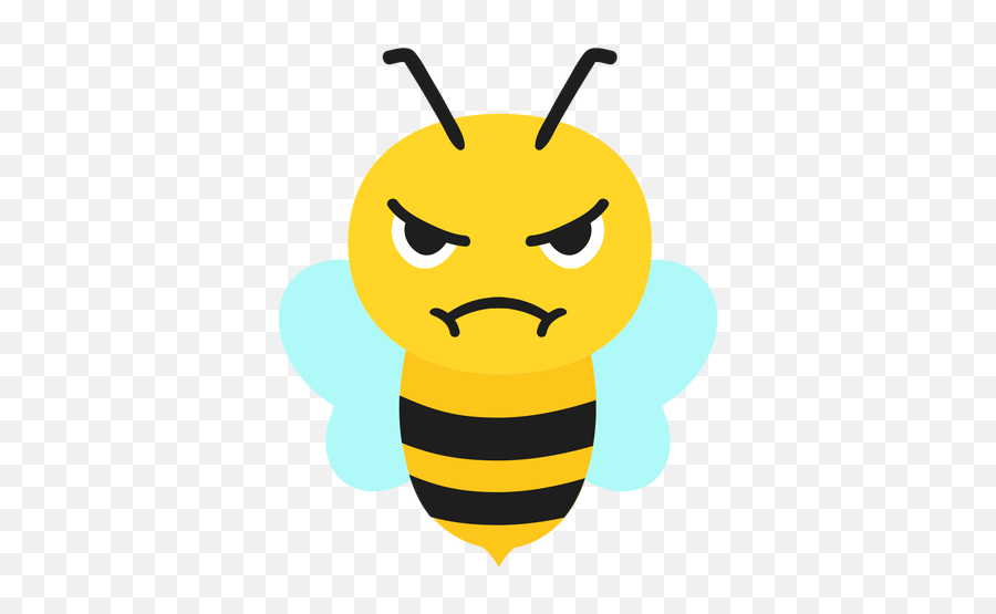 Anger Png U0026 Svg Transparent Background To Download Emoji,Voz Bee Emoticon