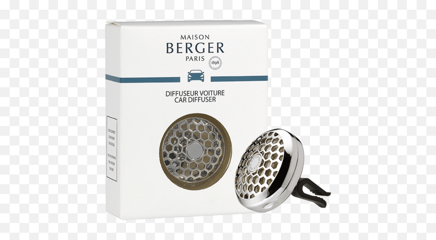 Maison Berger Honeycomb Car Clip Diffuser Emoji,Vent Emotion Packs