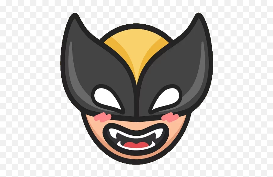 Marveldccomics Stickers For Whatsapp Emoji,Emoticon Audifonos