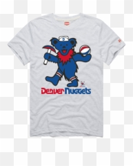 Denver Nuggets Grateful Dead Teeu0027s Emoji,Grateful Dead Steal Your Face Emoticon