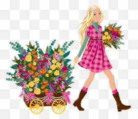 Barbie Drawing Clip Art - Friends Png Download 35283069 Transparent Barbie And Friends Png Emoji,Shoked Emoji