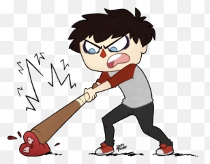 Destroy Feelings - Cartoon 1280x960 Png Clipart Download Emoji,Emotion Cartoon Image