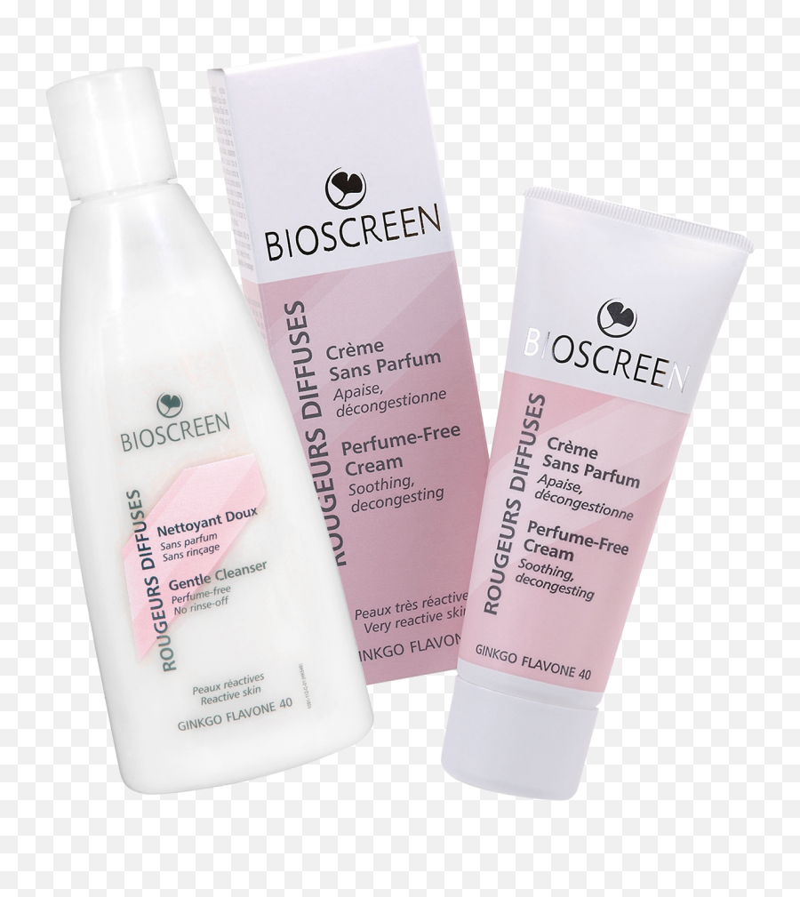 Bioscreen Paris - Bioscreen Creme Anti Rougeur Emoji,Emotion Lotion