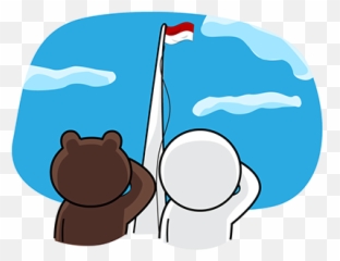 Sticker Line On Behance Emoji,Cony Emoticon Line