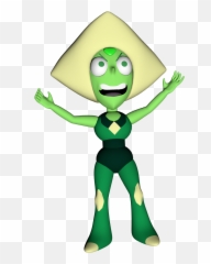 Classic Peridot 3d Model - Album On Imgur Emoji,3d Representation Of Emotions