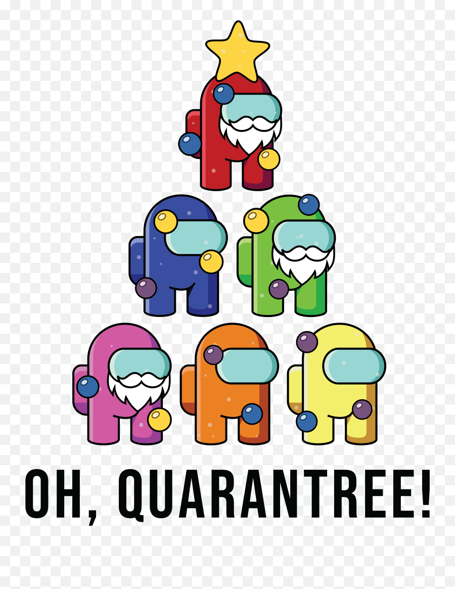 Oh Quarantree Among Us Christmas Tree Among Us Christmas Emoji,Deviant Art Emoji Meme