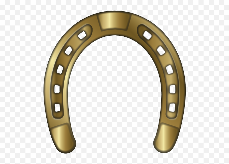 Top Five Horseshoe Outline Emoji,Alfalfa Emoticon