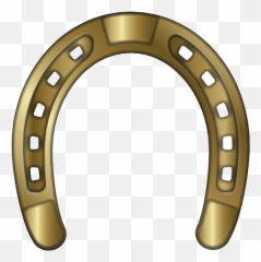 Top Five Horseshoe Outline Emoji,Alfalfa Emoticon