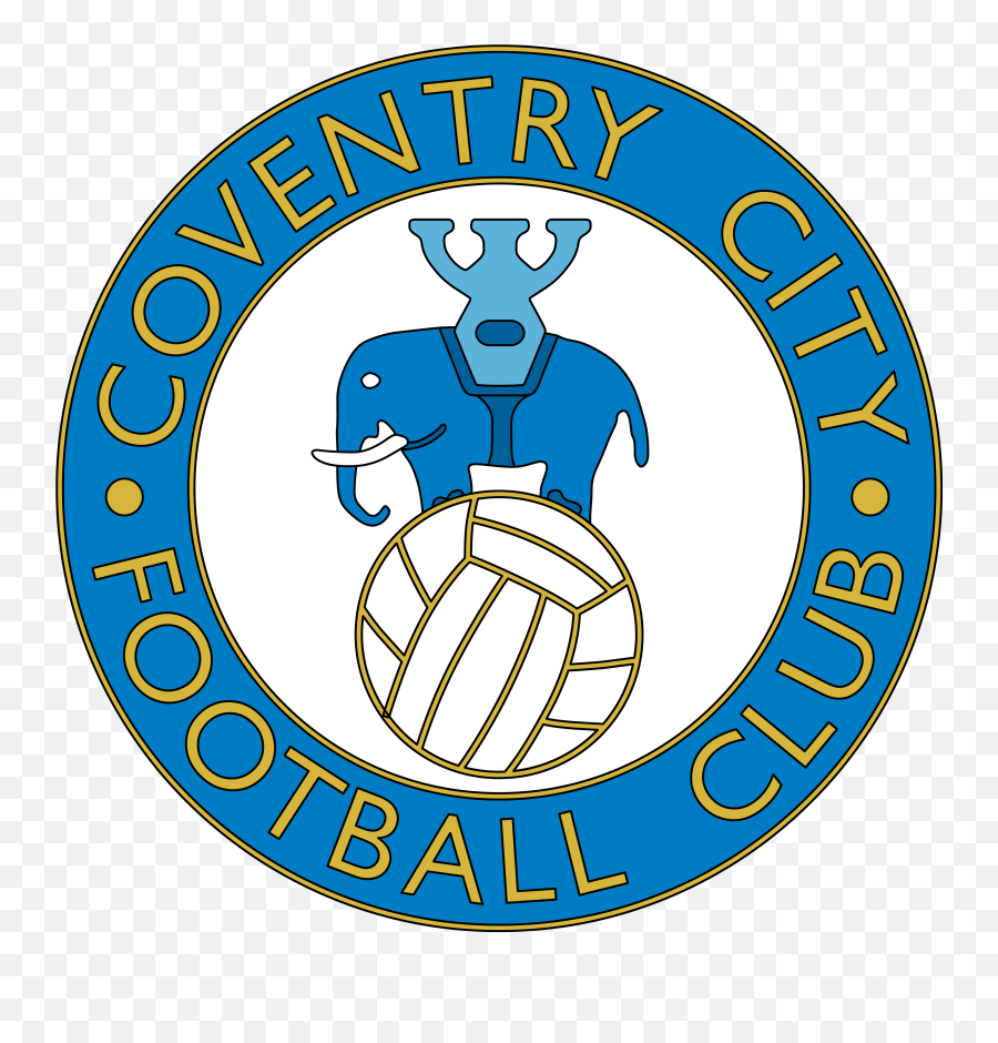 Coventry City Coventry City Football Logo Old Logo Emoji,Madelaine Emojis