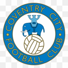 Coventry City Coventry City Football Logo Old Logo Emoji,Madelaine Emojis