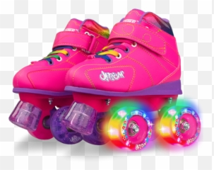 Firestar Girlu0027s Roller Skate Purpleblackmint U2013 Hockey Emoji,Rollerskate Emoji