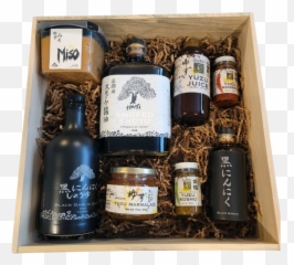 Taste Of Japan Gift Crate Emoji,Wine Barrel Emoji