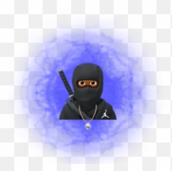 Gsfariaz V5 Emoji,Ninja Mask Emoji