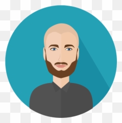Meet The Team Of Elevate The Best It Technicians In Mackay Emoji,Male Bald Moustache Emoji