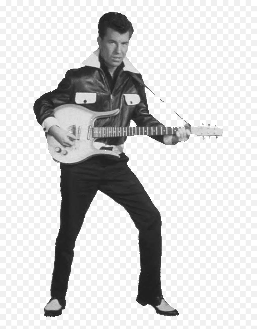 Al Dvorin Our Daily Elvis - Link Wray Longhorn Guitar Emoji,Elvis Presley Emoji
