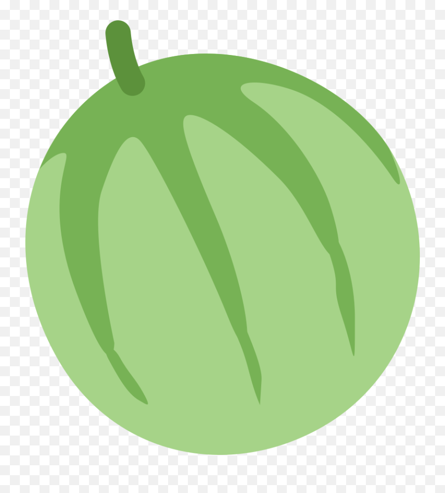 Melon Emoji - What Emoji,Stem Emoji