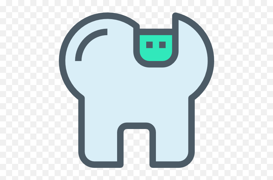Free Icon Tooth Emoji,Transparent Rainbow Discord Emoji