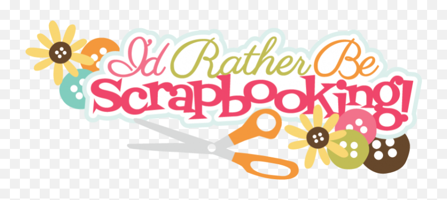 Scrapbooking Camarena Memorial Library - Decorative Emoji,Emoticon Scrapbook