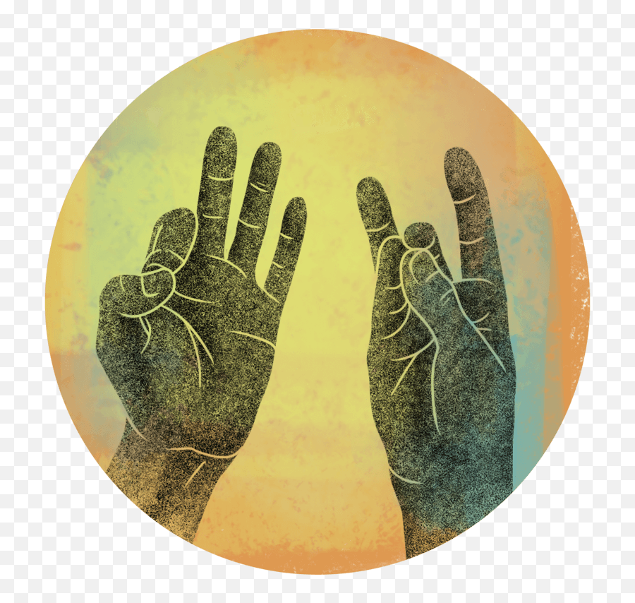 What Is Back Mudra - Definition From Yogapedia Mudras Png Emoji,Back Pain And Emotions