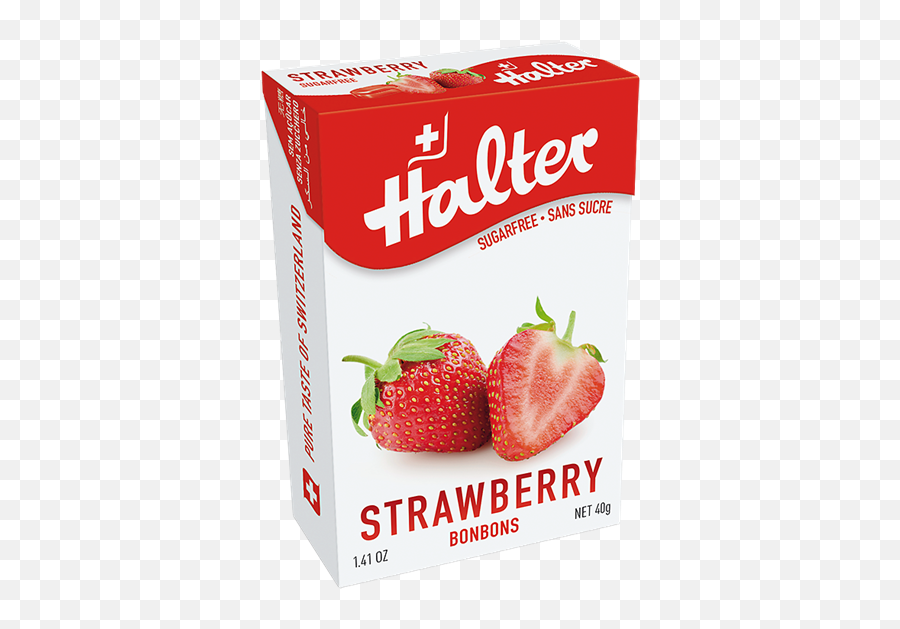Strawberry Sugar Free Bonbons - Halter Bonbons Emoji,Children's Emoji Slippers