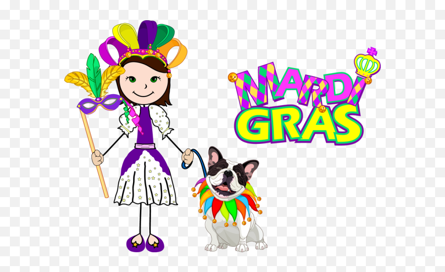 Mardi Gras Celebration 6 Clipart - Free Mardi Gras Clip Art Emoji,Mardi Gras Emoji