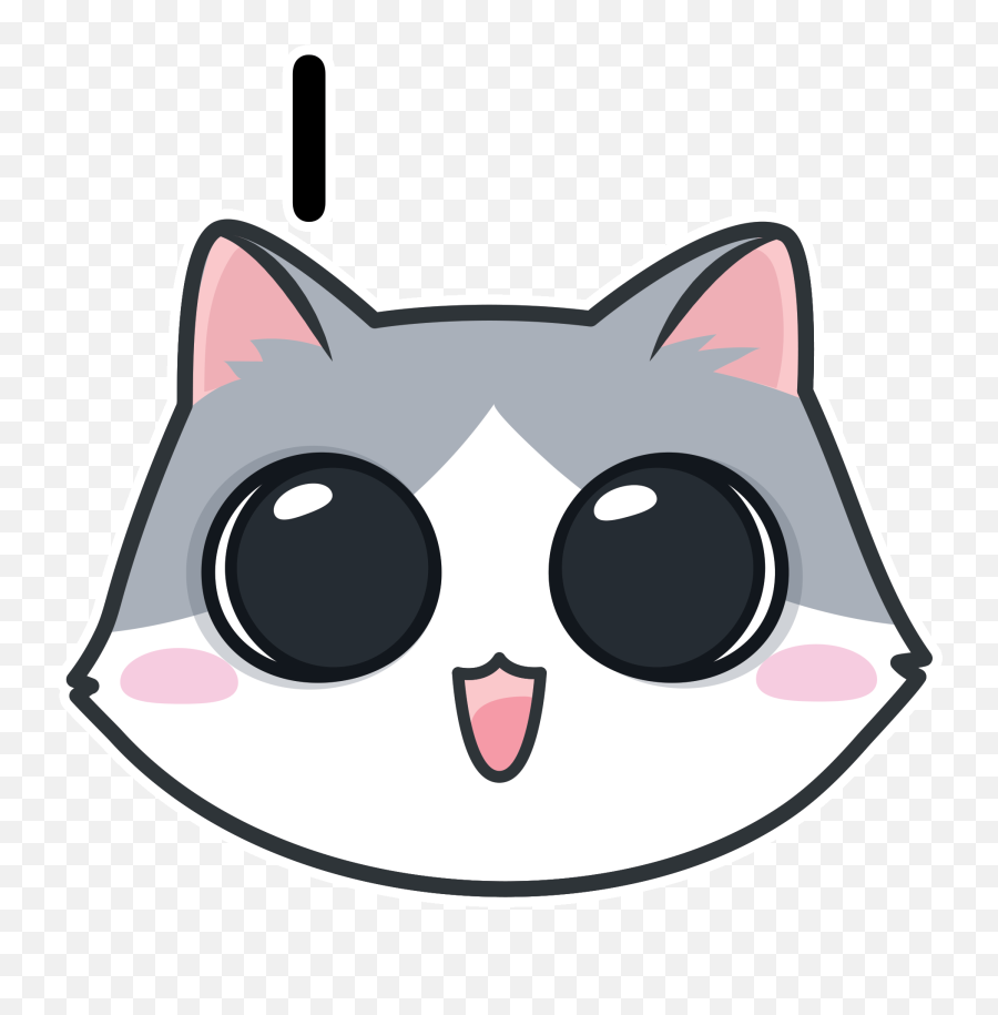 Cat Gifs - Gif Custom Slack Emoji,Slack Emoji