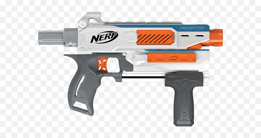 Nerf N - Mediator Nerf Emoji,Emoji Tattoo Gun