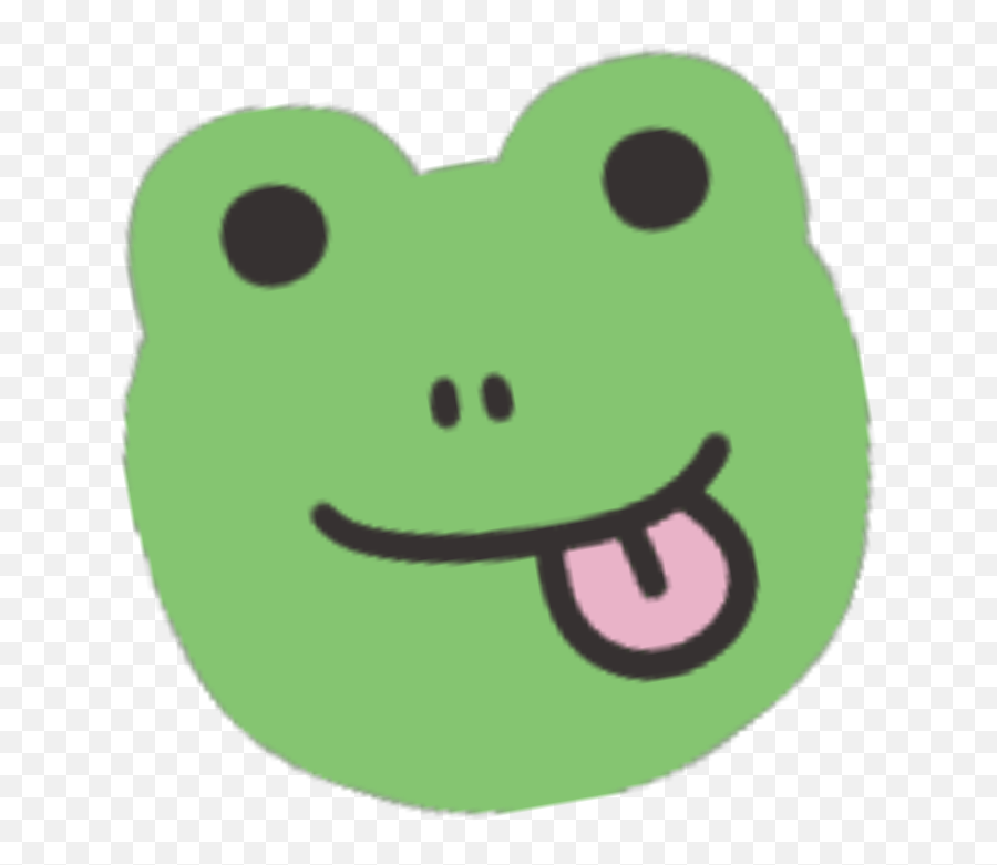 The Most Edited Froggy Frog Picsart - Happy Emoji,Frog And Teacup Emoji