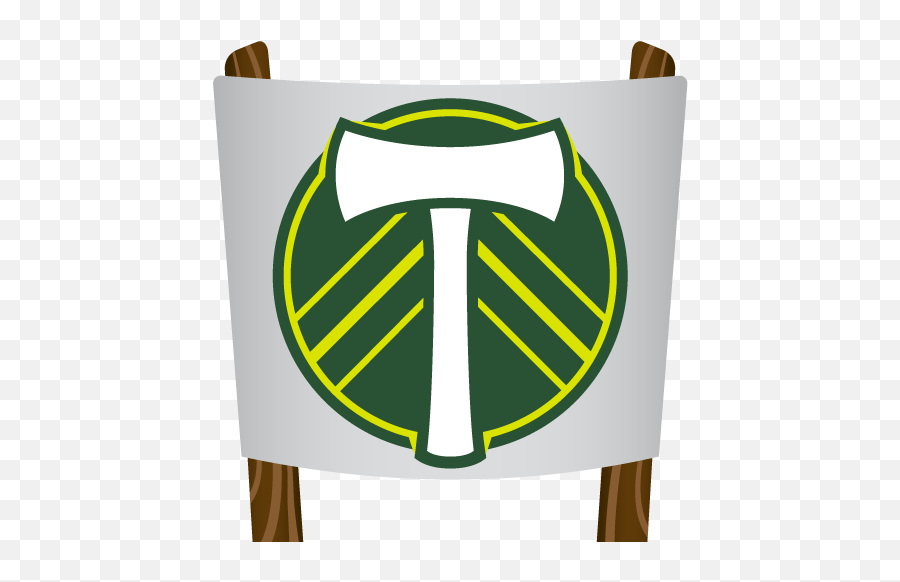 Two - Stick Timbers Messenger U2013 Apps On Google Play Portland Timbers Axe Emoji,Basketball Emoji Messenger