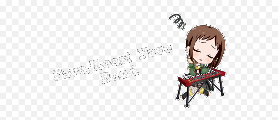 Toca Moca Bang Dream Amino - Keyboard Player Emoji,Theif Emoji