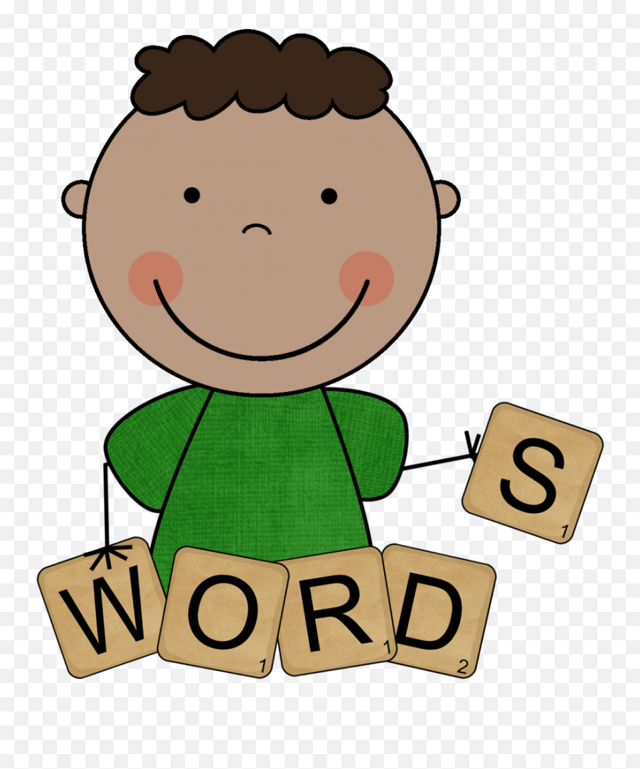 Free Spelling Words Cliparts Download Free Clip Art Free - Words Clipart Emoji,Emoji Spelling Out Words