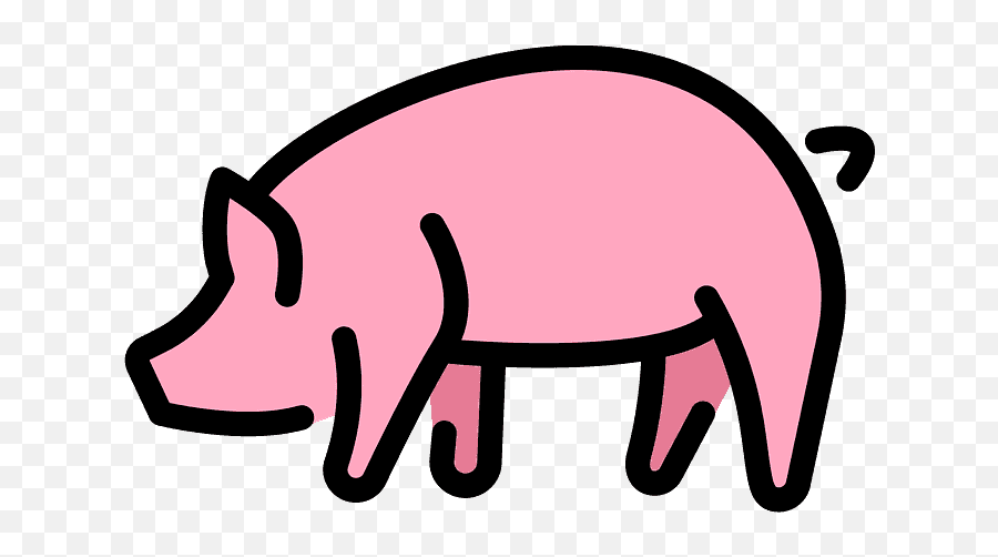 Emoji - Animal Figure,Pig Nose Emoji