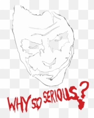 Joker Smile Png - Joker Stencil Emoji,Batman Joker Emoji