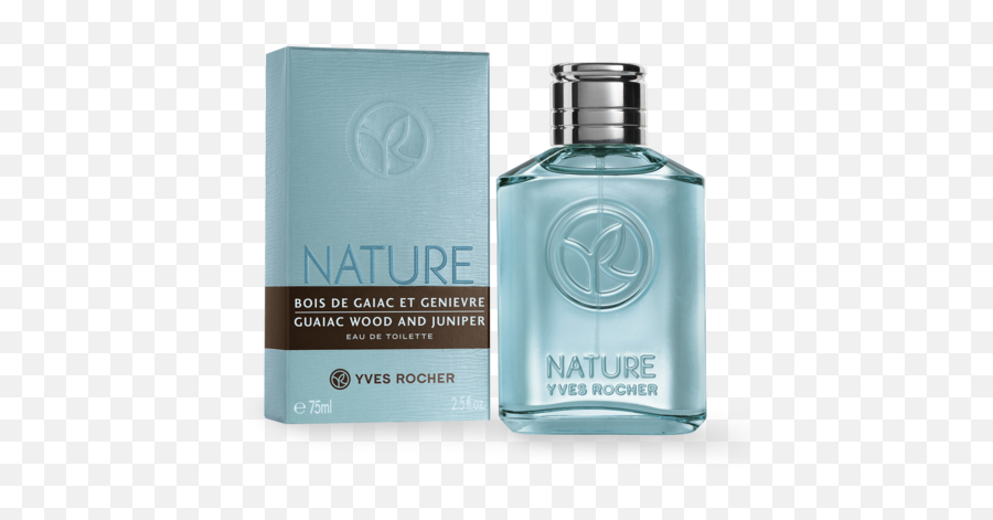 Perfumes U003e For Men - Feel22 Yves Rocher Nature Bois De Gaiac Et Genievre Emoji,Emotion Rasasi Perfume Price