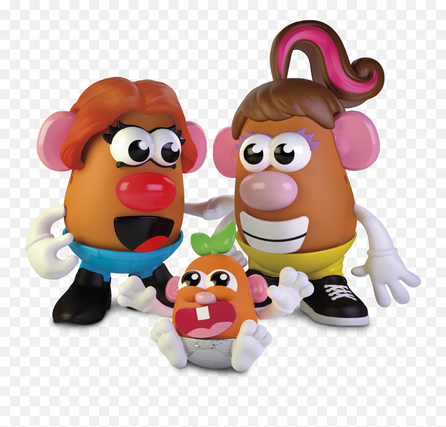 Potato Head Drops U0027mru0027 Title To Promote Inclusivity - Variety Gender Neutral Potato Head Emoji,Emoji Blanket Walmart