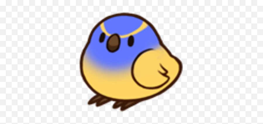 Claus Tiny Bird Garden Wiki Fandom - Portable Network Graphics Emoji,Bird Emoticon