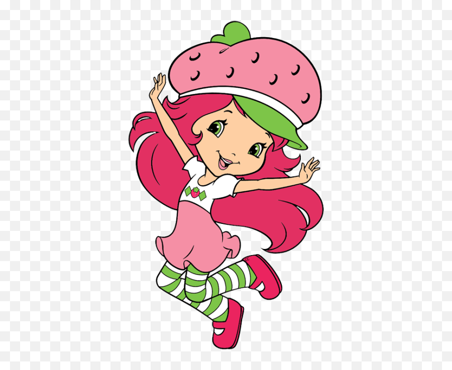 Shortcake Png And Vectors For Free Download - Dlpngcom Transparent Strawberry Shortcake Clipart Emoji,Strawberry Shortcake Emoji