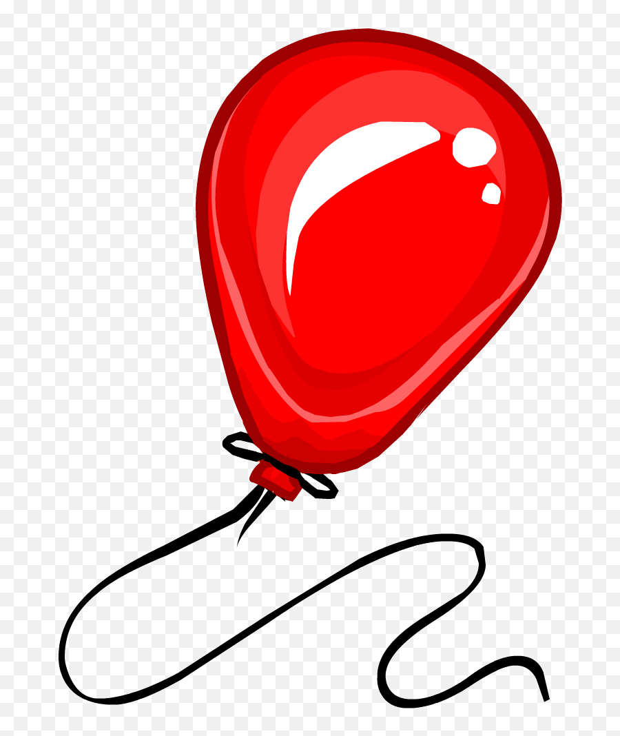 Cherry Balloon Club Penguin Wiki Fandom - Club Penguin Red Balloon Emoji,Cherry Emojis