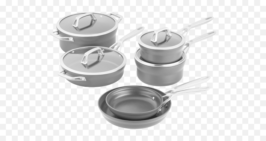 Best Cooking Pans 2020 - Best Pans For Gas Cooking Zwilling Motion 10 Piece Set Emoji,Frying Pan Emoji