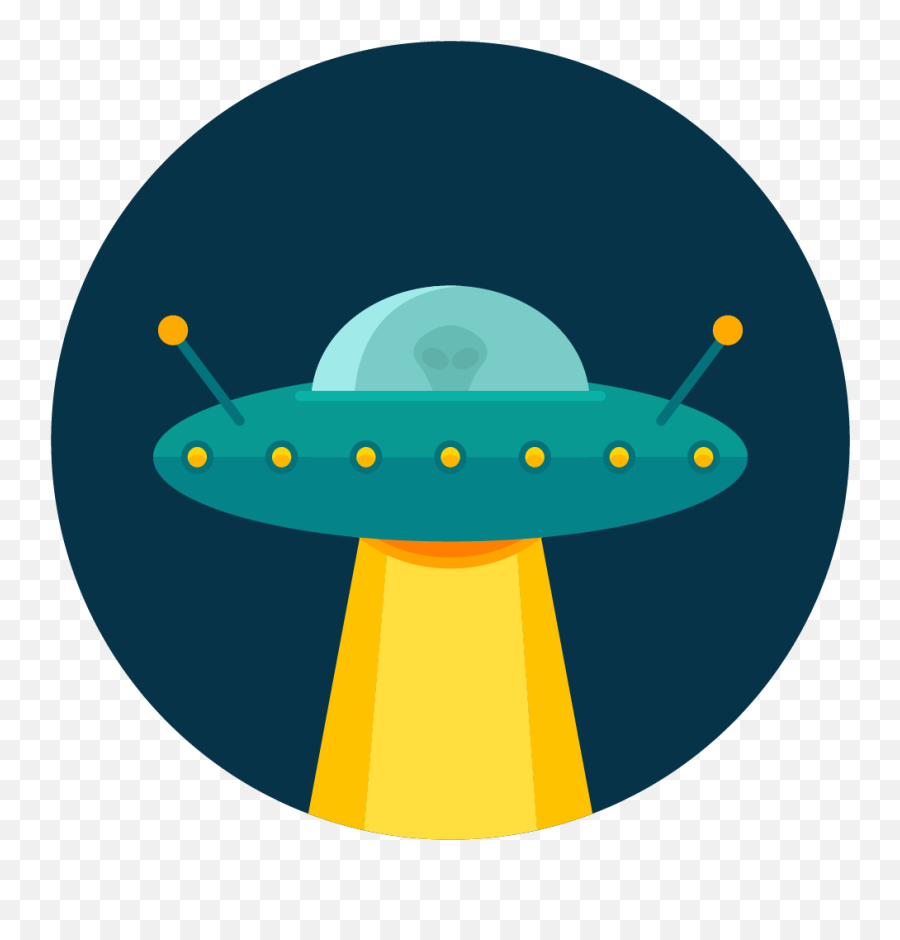 Ufo Icon Vector Free Download - Ufo Icon Png Emoji,Emoticons Alien Facebook