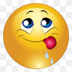 Emoji Hmmm Safadinho Sticker - Wink Face Emoji,Hmmm Emoji - Free Emoji ...