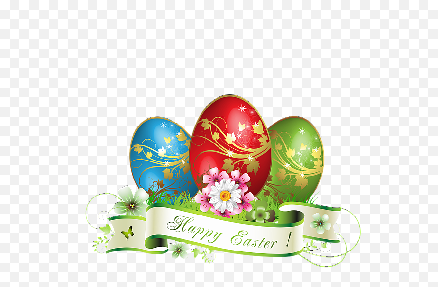 Happy Easter - Google Happy Easter Easter Egg Emoji,Happy Easter Emoji