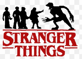 Stranger Things Transparent Background - Stranger Things Png Emoji,Stranger Things Emoji
