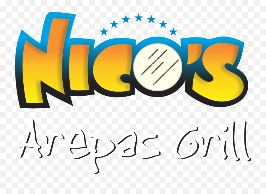Nicos Arepas Grill - Dot Emoji,Emoticon De Arepa Para Instagram