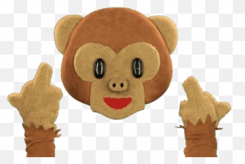 Top Face With Hand Over Mouth Stickers For Android U0026 Ios - Cute Monkey Emoji Gif,Hand Over Mouth Emoji