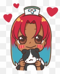 Faqs Zim9 Stickers - Fictional Character Emoji,Nurse Emoji Iphone