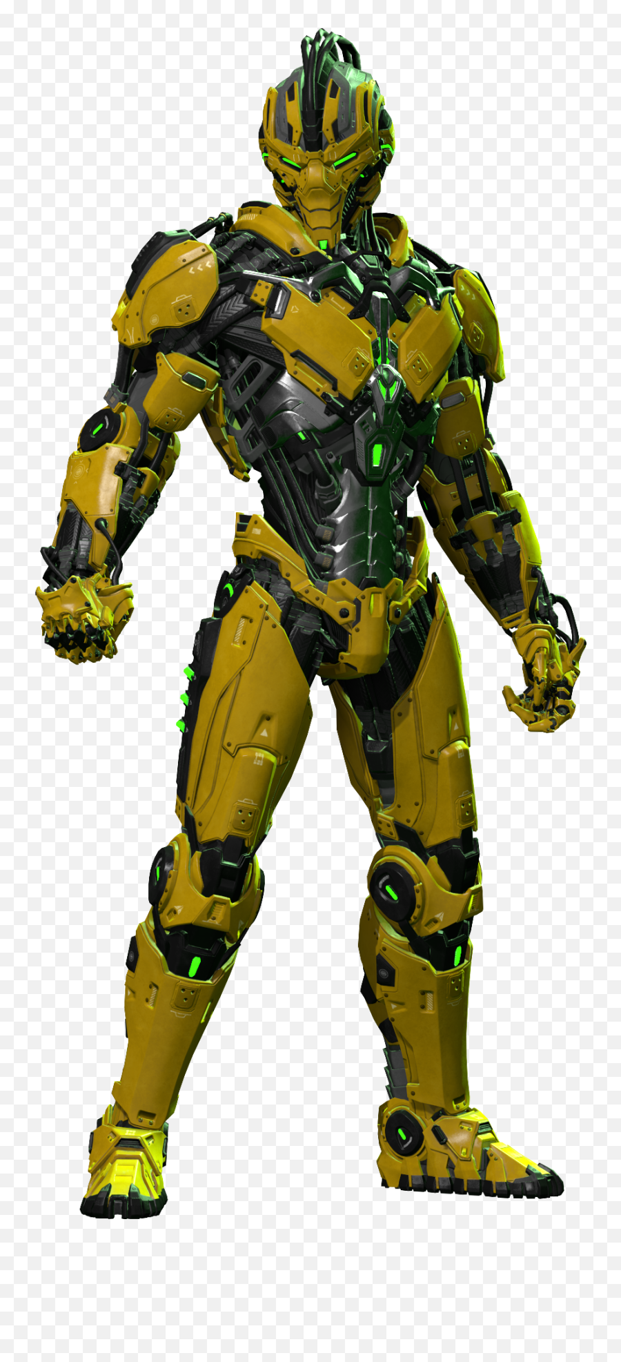 Pantheon - Mortal Kombat Cyrax Emoji,Wheelo F Emotions